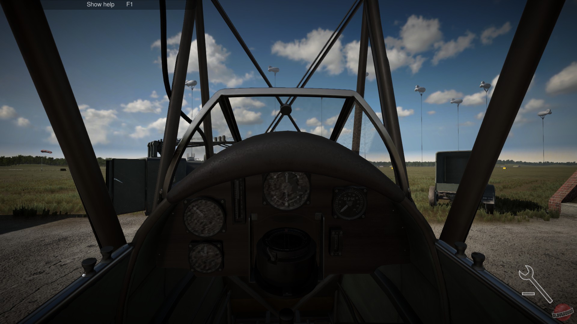 Скриншот из игры Plane Mechanic Simulator - 57