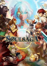 Обложка игры Soul Saga: Episode 1