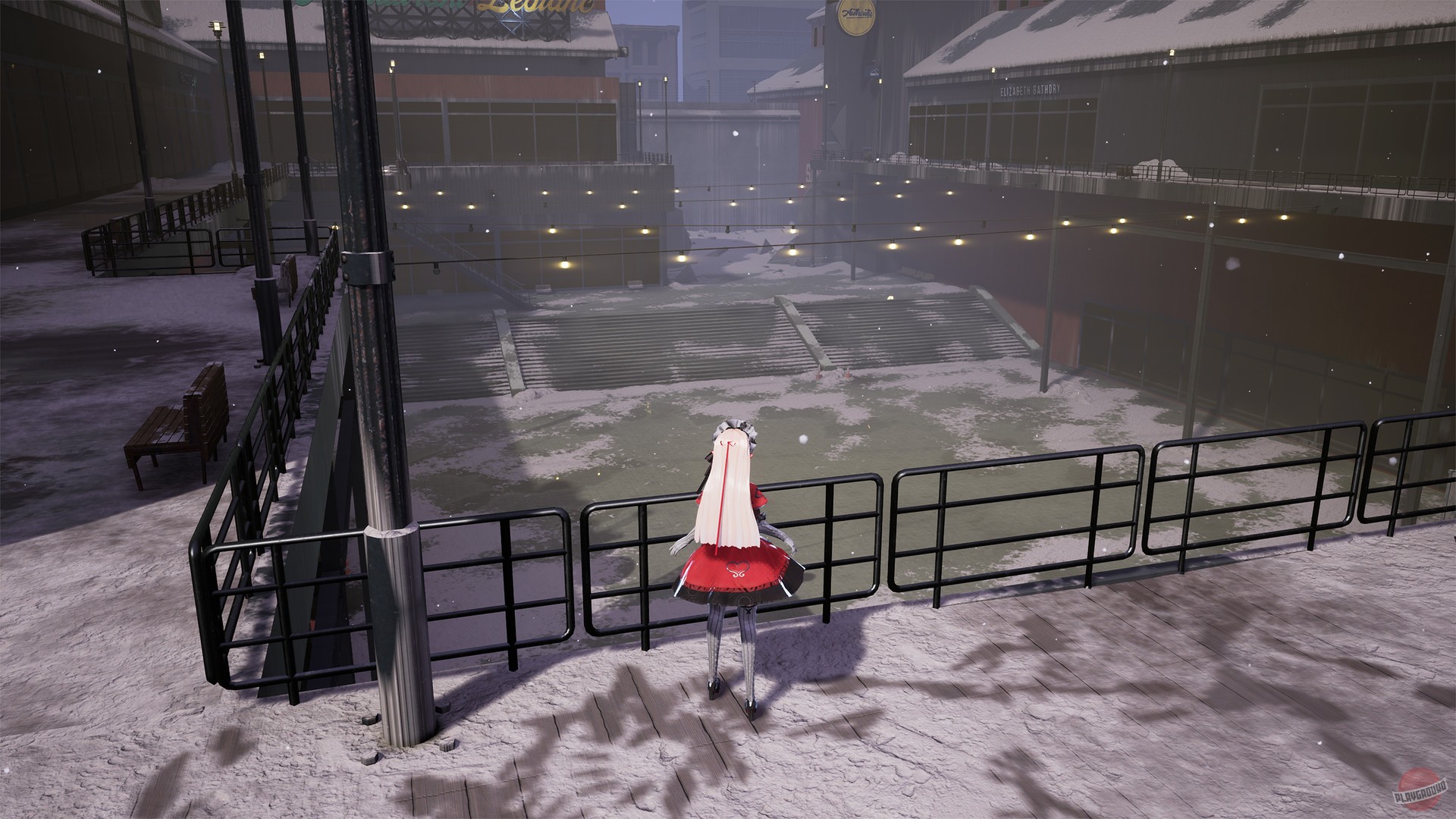 Скриншот из игры Mahou Arms - 20