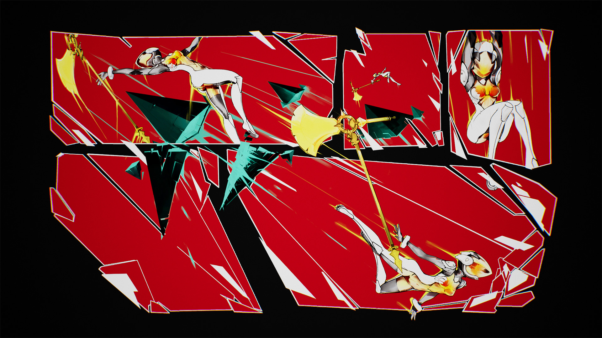 Скриншот из игры Mahou Arms - 30