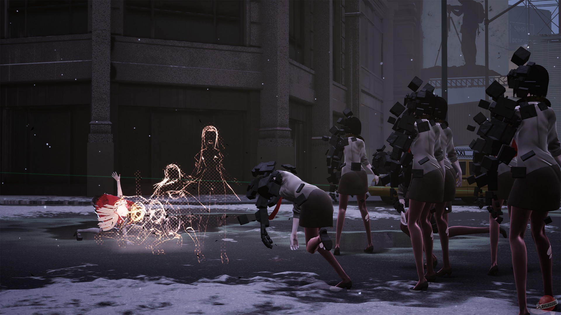 Скриншот из игры Mahou Arms - 25