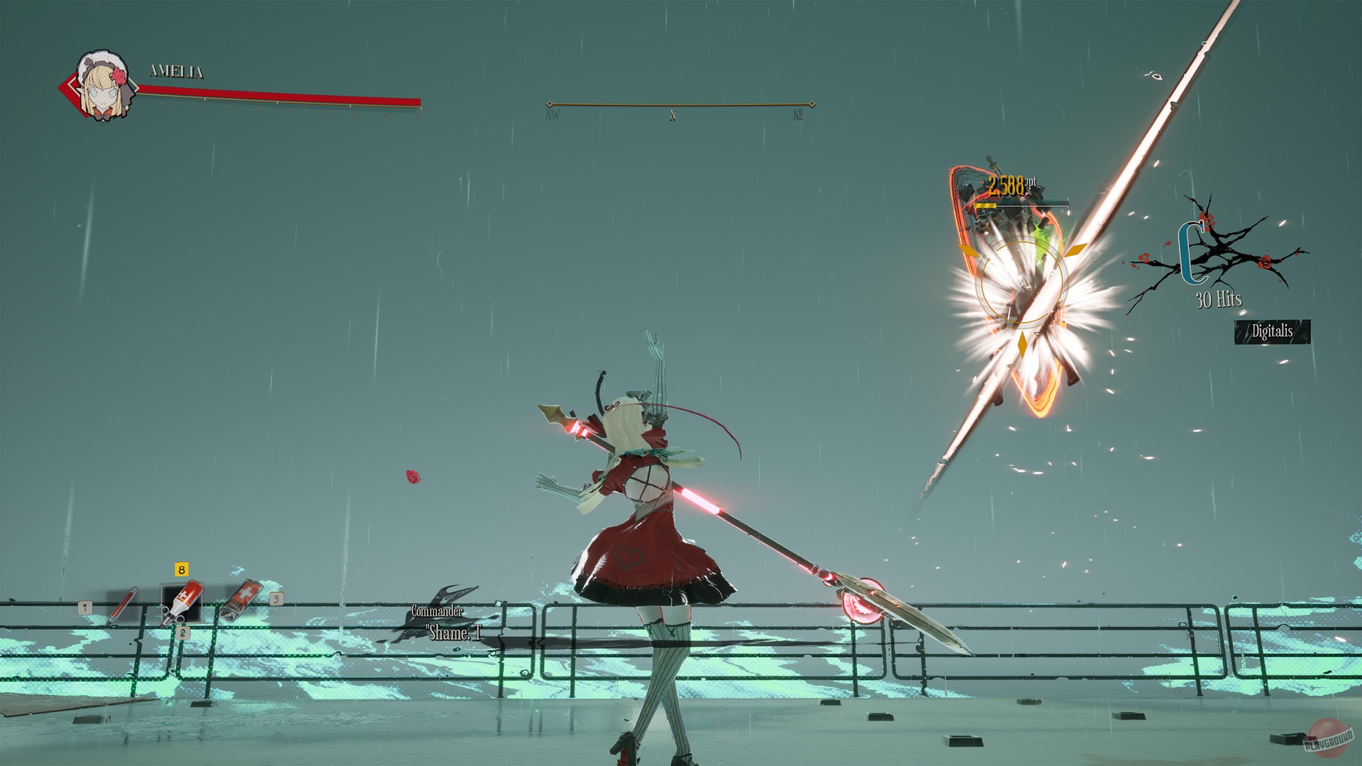 Скриншот из игры Mahou Arms - 22