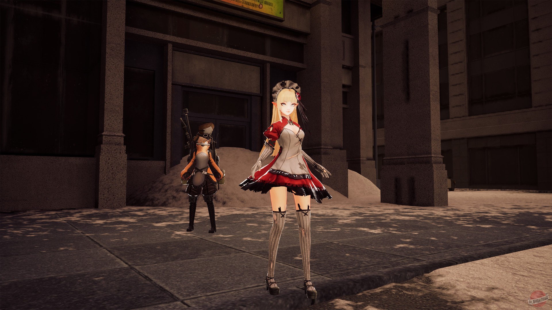 Скриншот из игры Mahou Arms - 31