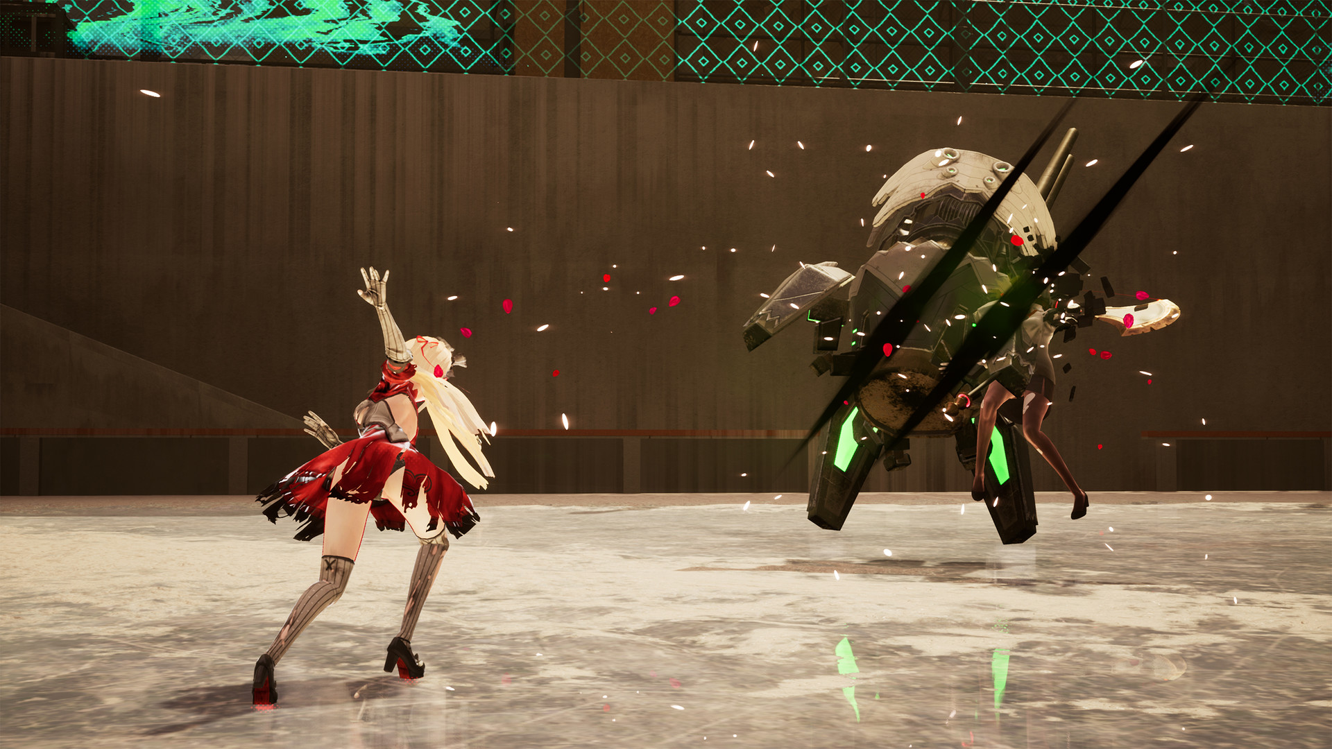 Скриншот из игры Mahou Arms - 13