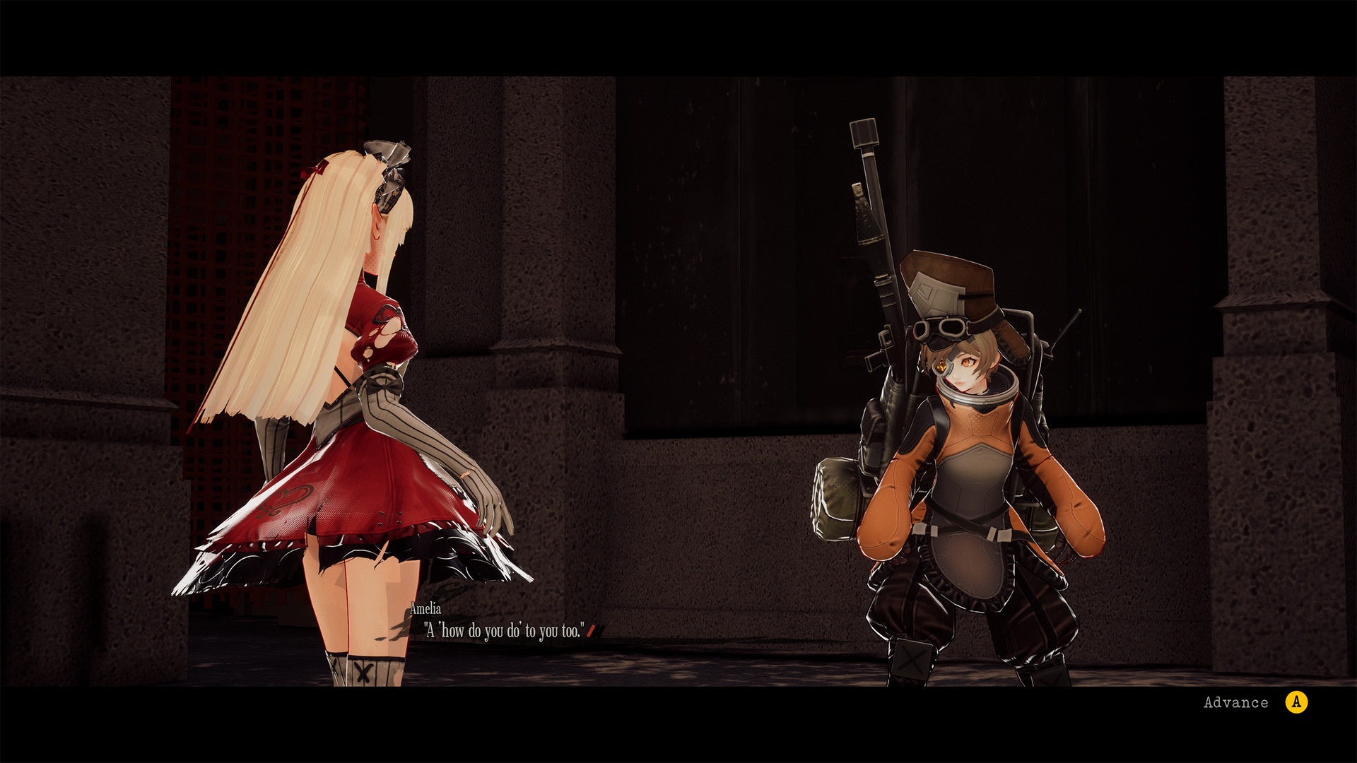 Скриншот из игры Mahou Arms - 9