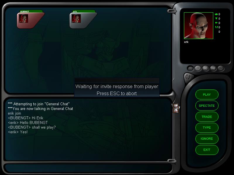 Скриншот из игры BattleCards: Cybots - 10