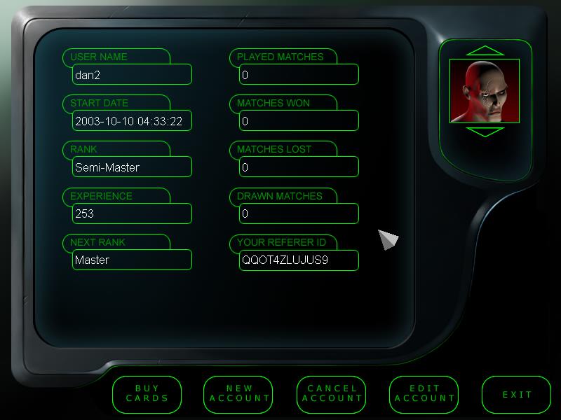 Скриншот из игры BattleCards: Cybots - 8