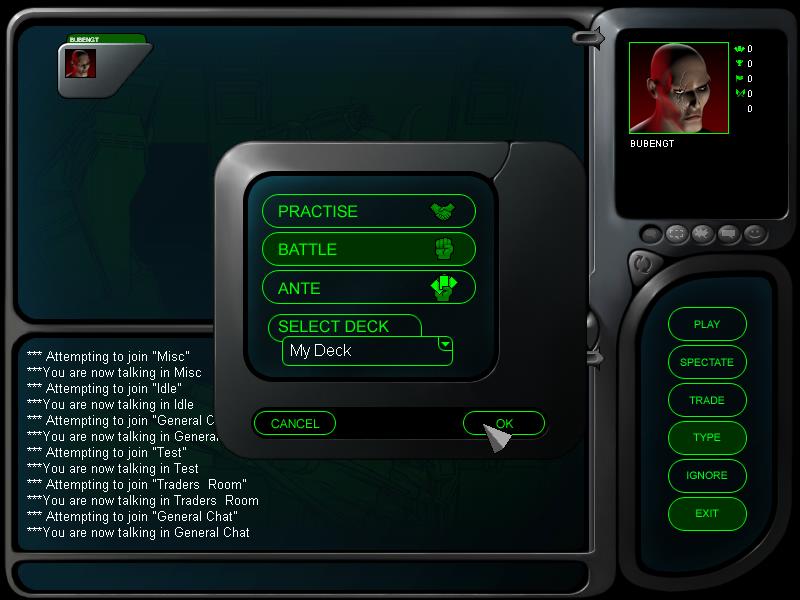 Скриншот из игры BattleCards: Cybots - 23