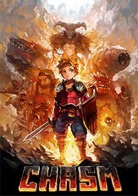 Обложка игры Chasm