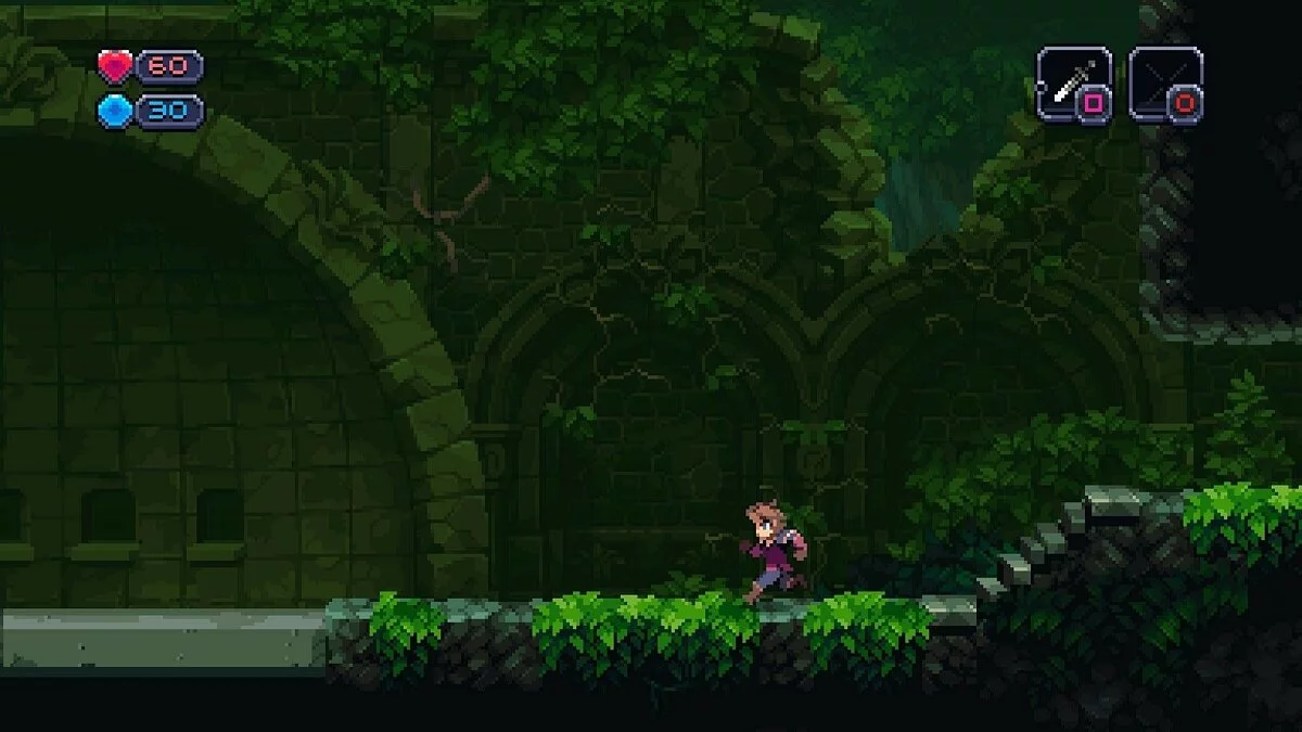 Скриншот из игры Chasm - 39