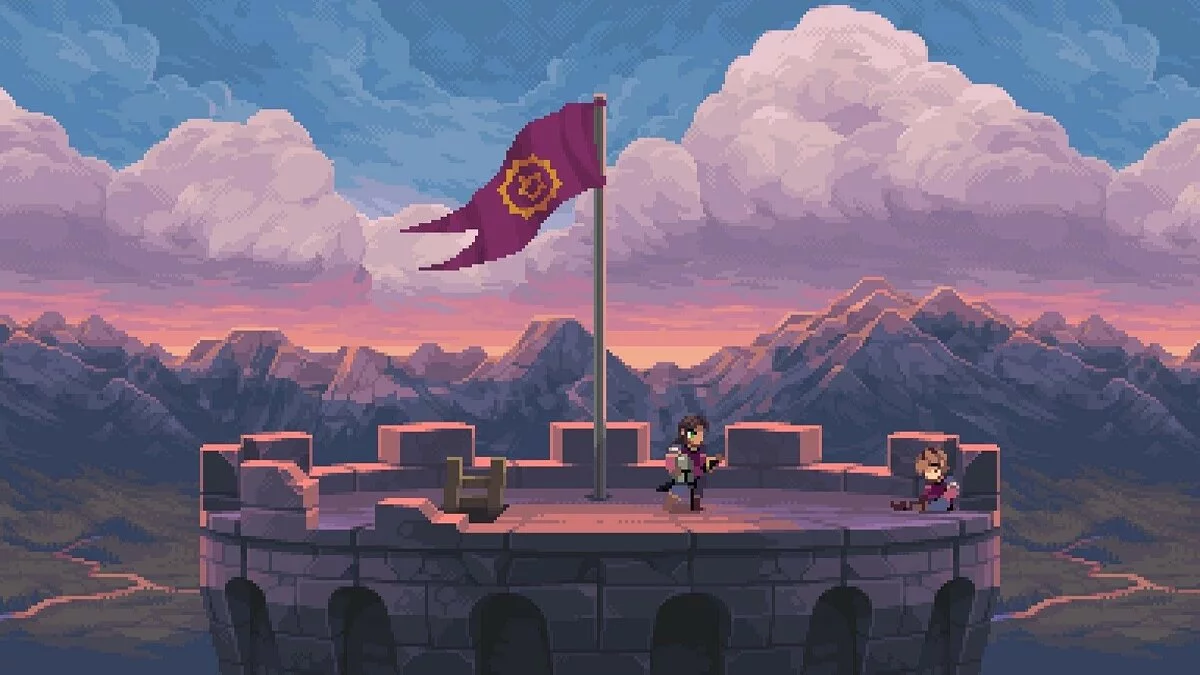 Скриншот из игры Chasm - 23