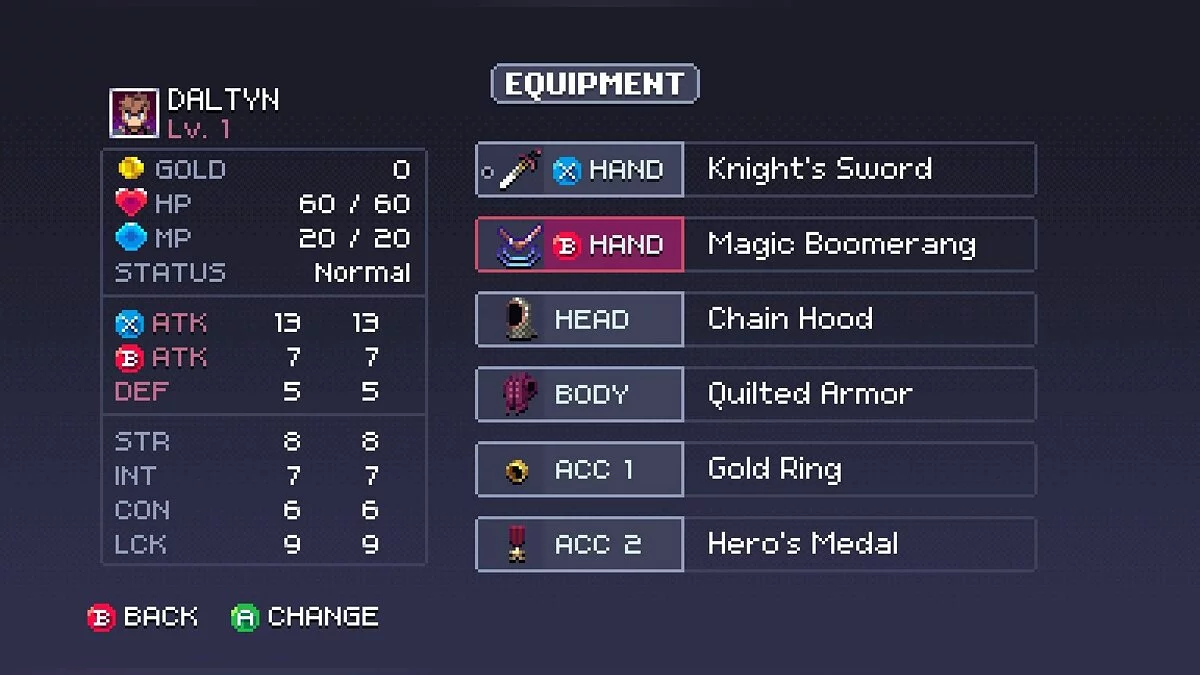 Скриншот из игры Chasm - 17