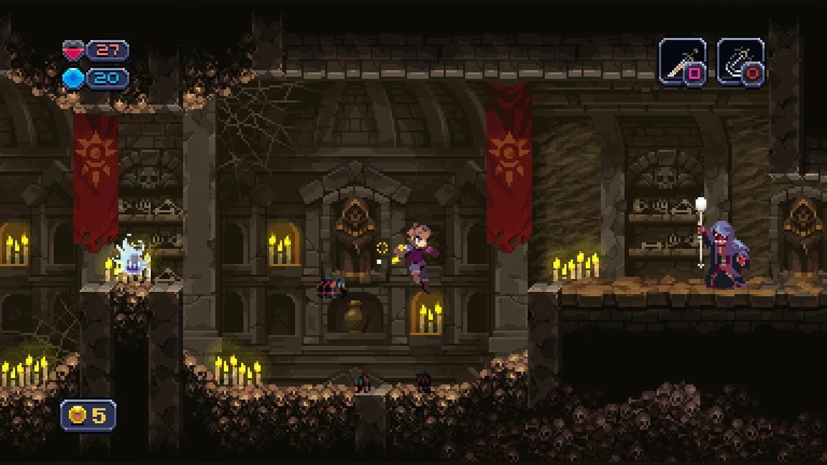 Скриншот из игры Chasm - 20