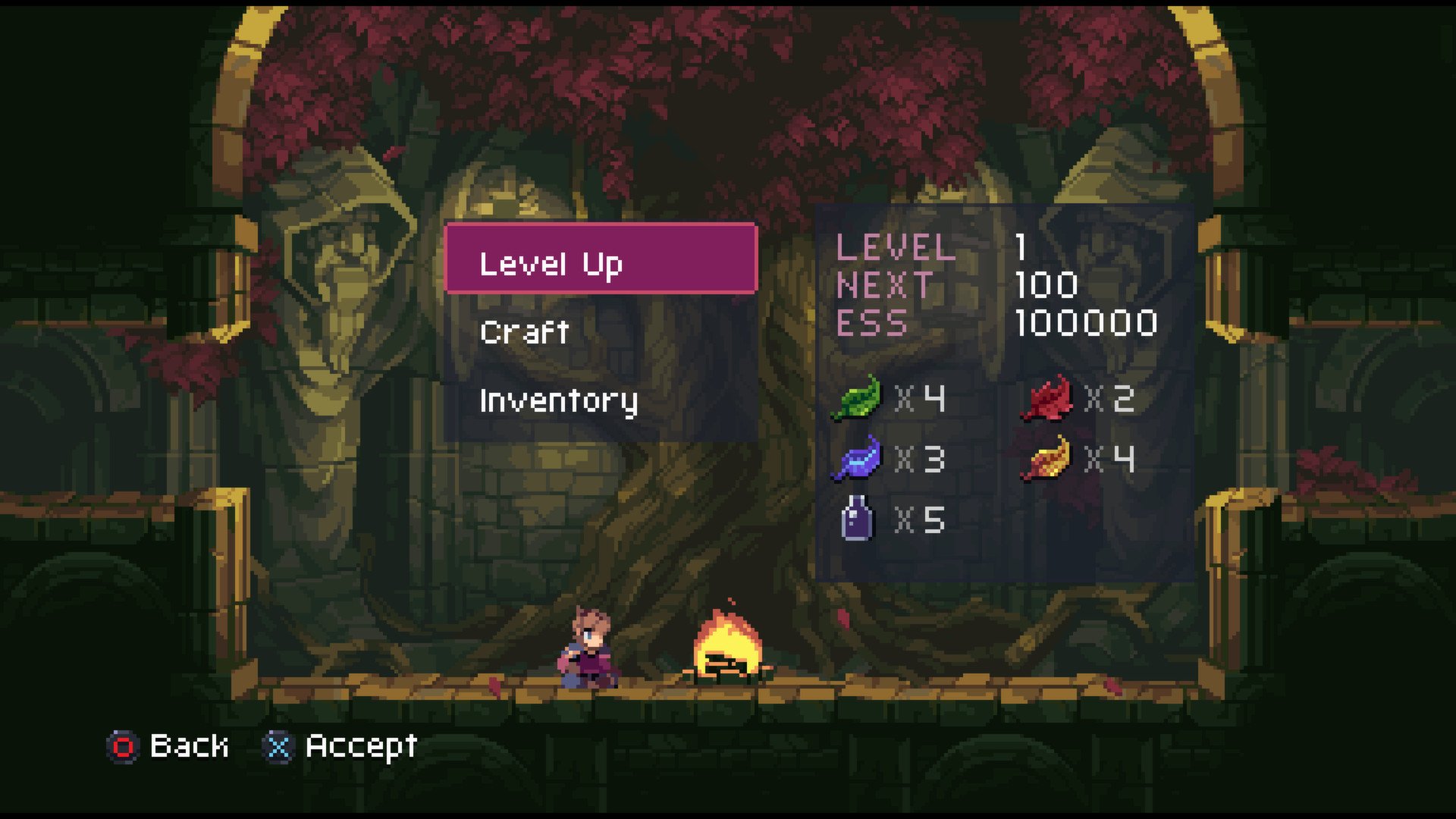 Скриншот из игры Chasm - 4