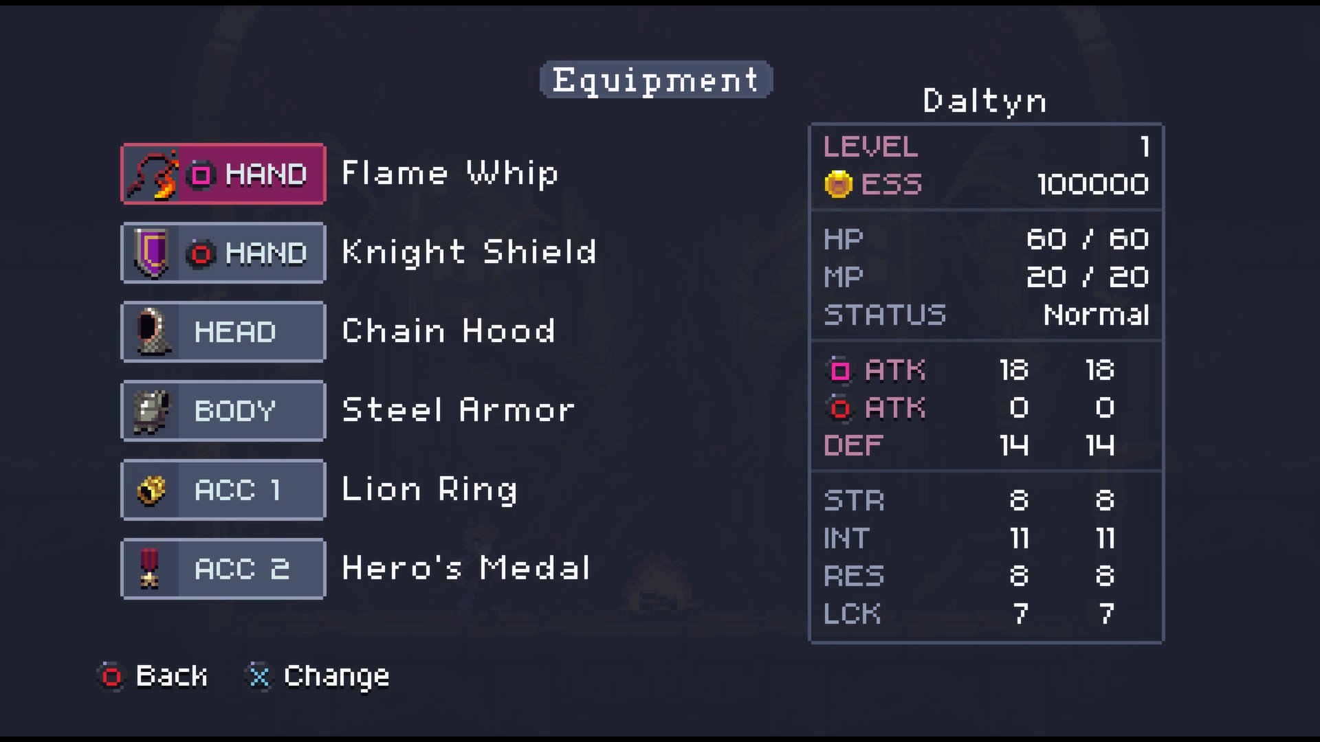 Скриншот из игры Chasm - 5