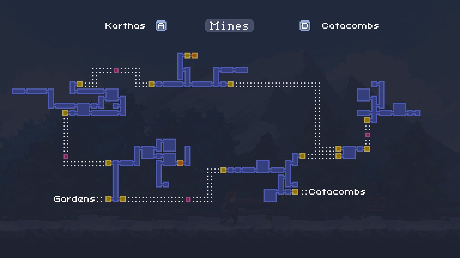 Скриншот из игры Chasm - 7