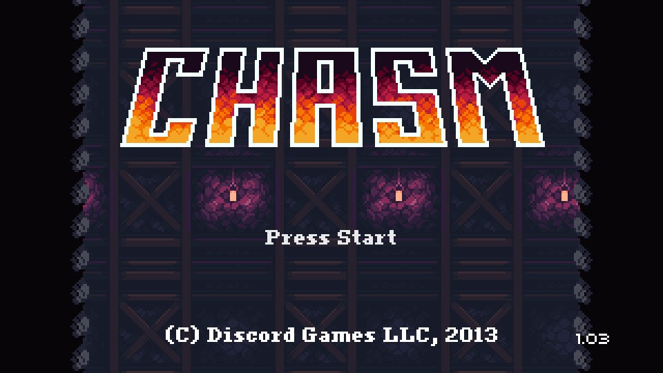 Скриншот из игры Chasm - 24