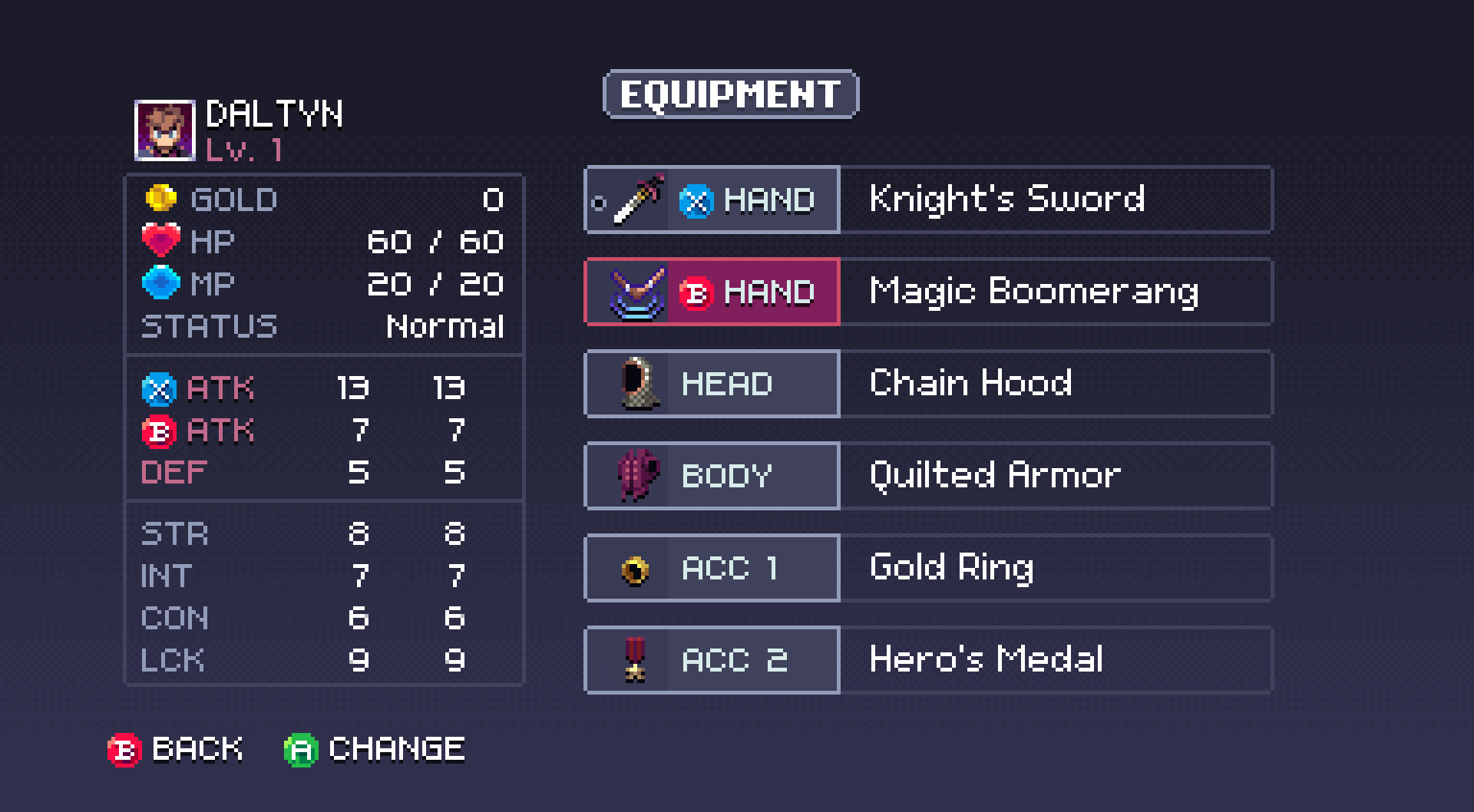 Скриншот из игры Chasm - 42