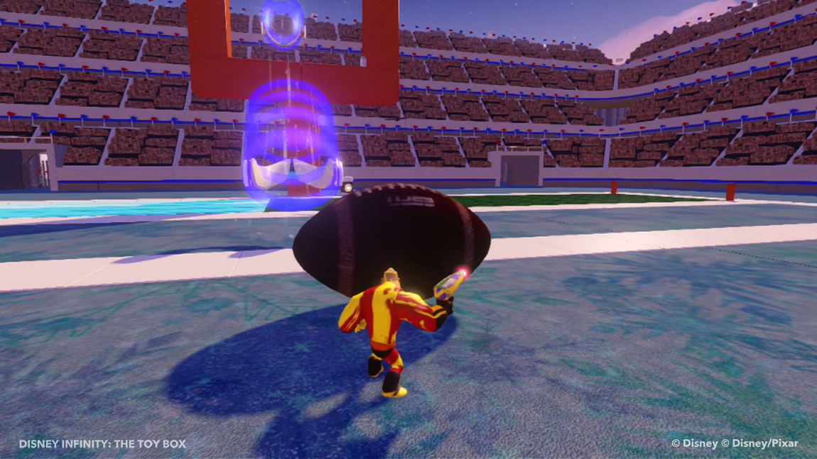 Скриншот из игры Disney Infinity - 26