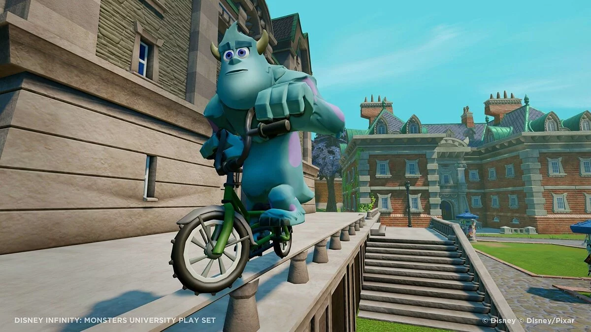 Скриншот из игры Disney Infinity - 20