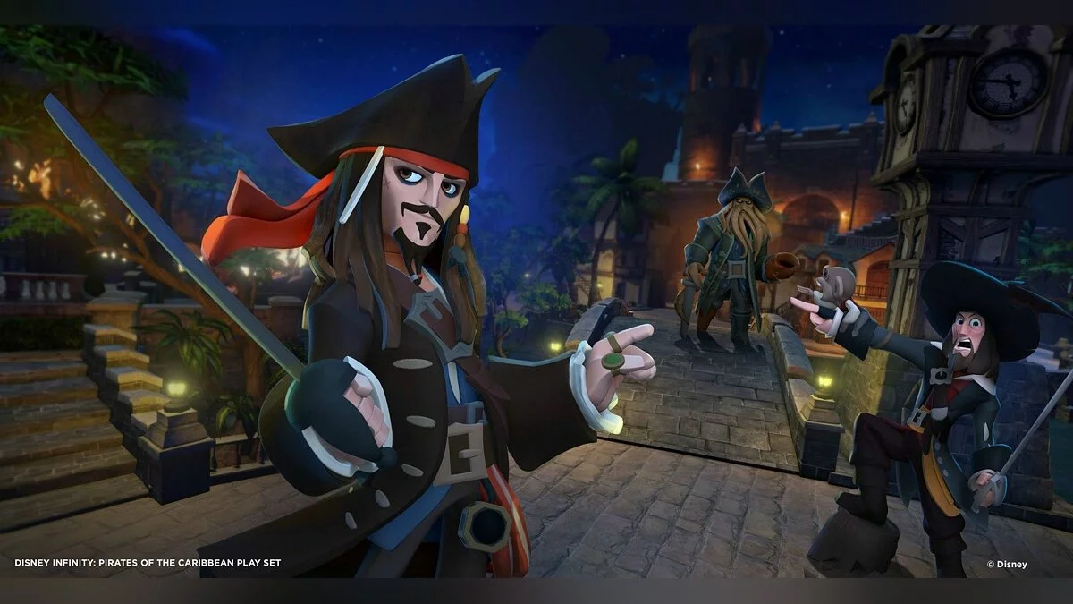 Скриншот из игры Disney Infinity - 33
