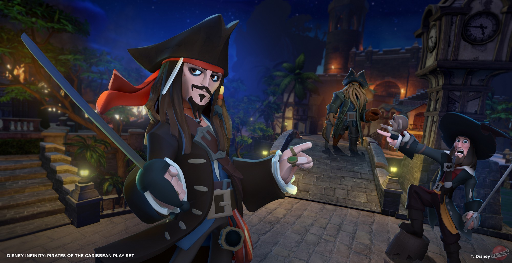 Скриншот из игры Disney Infinity - 19