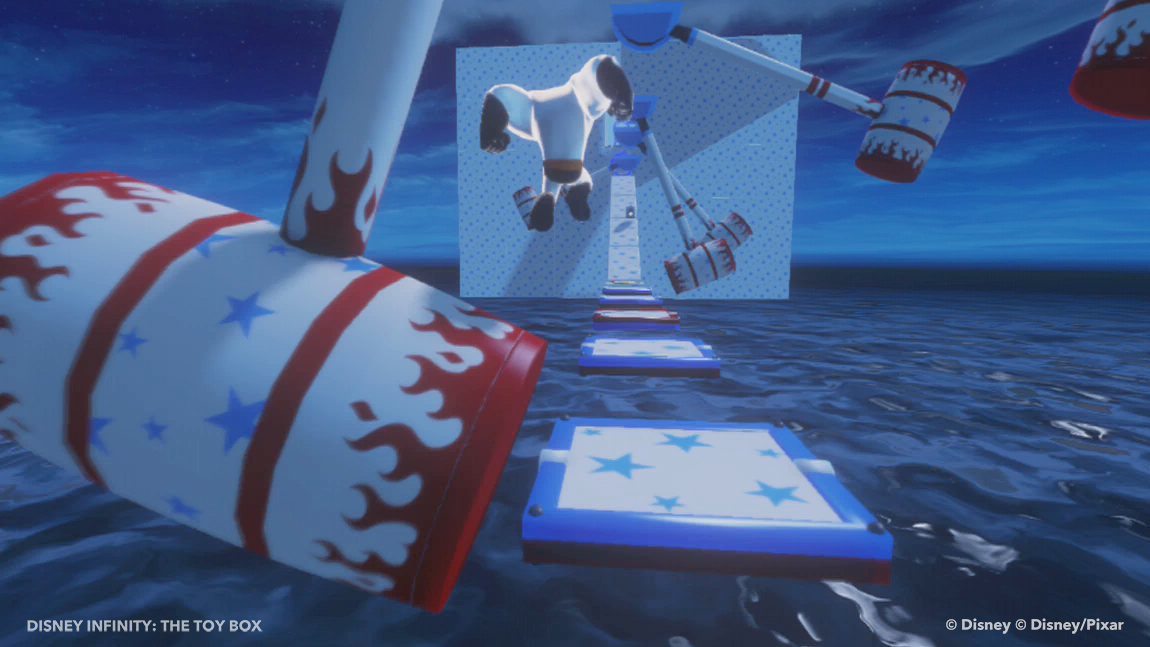 Скриншот из игры Disney Infinity - 52