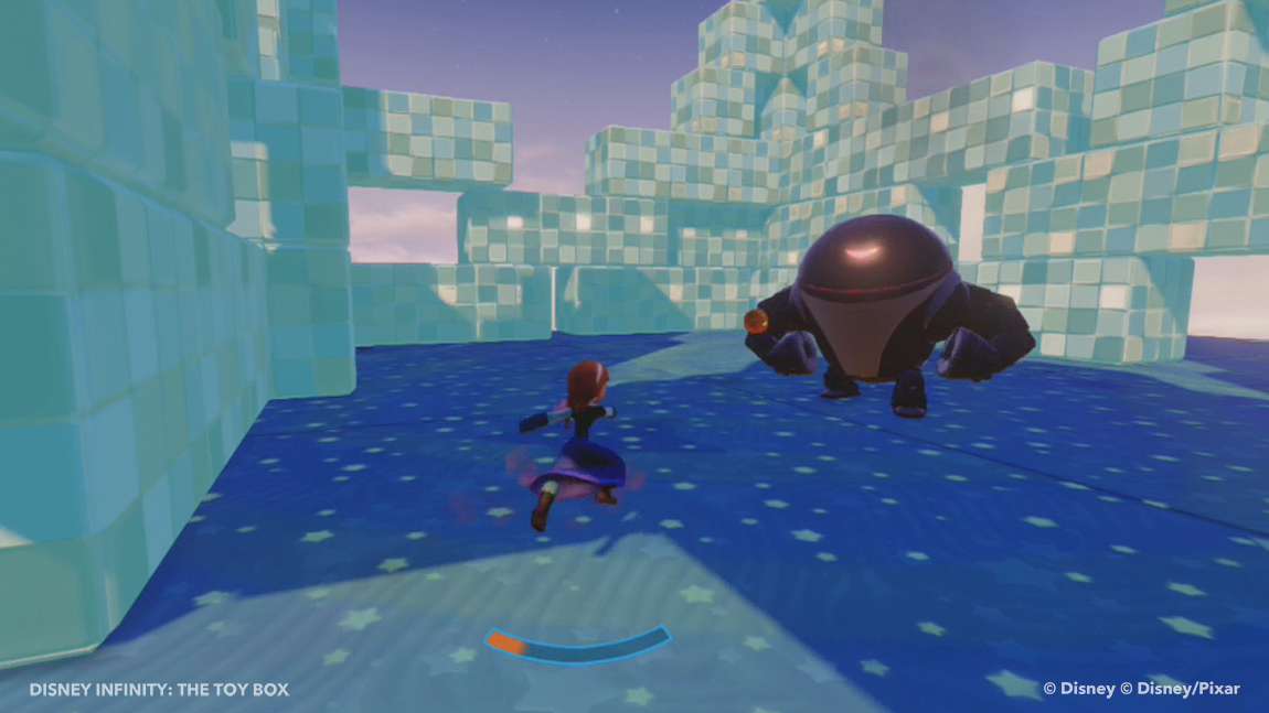 Скриншот из игры Disney Infinity - 21