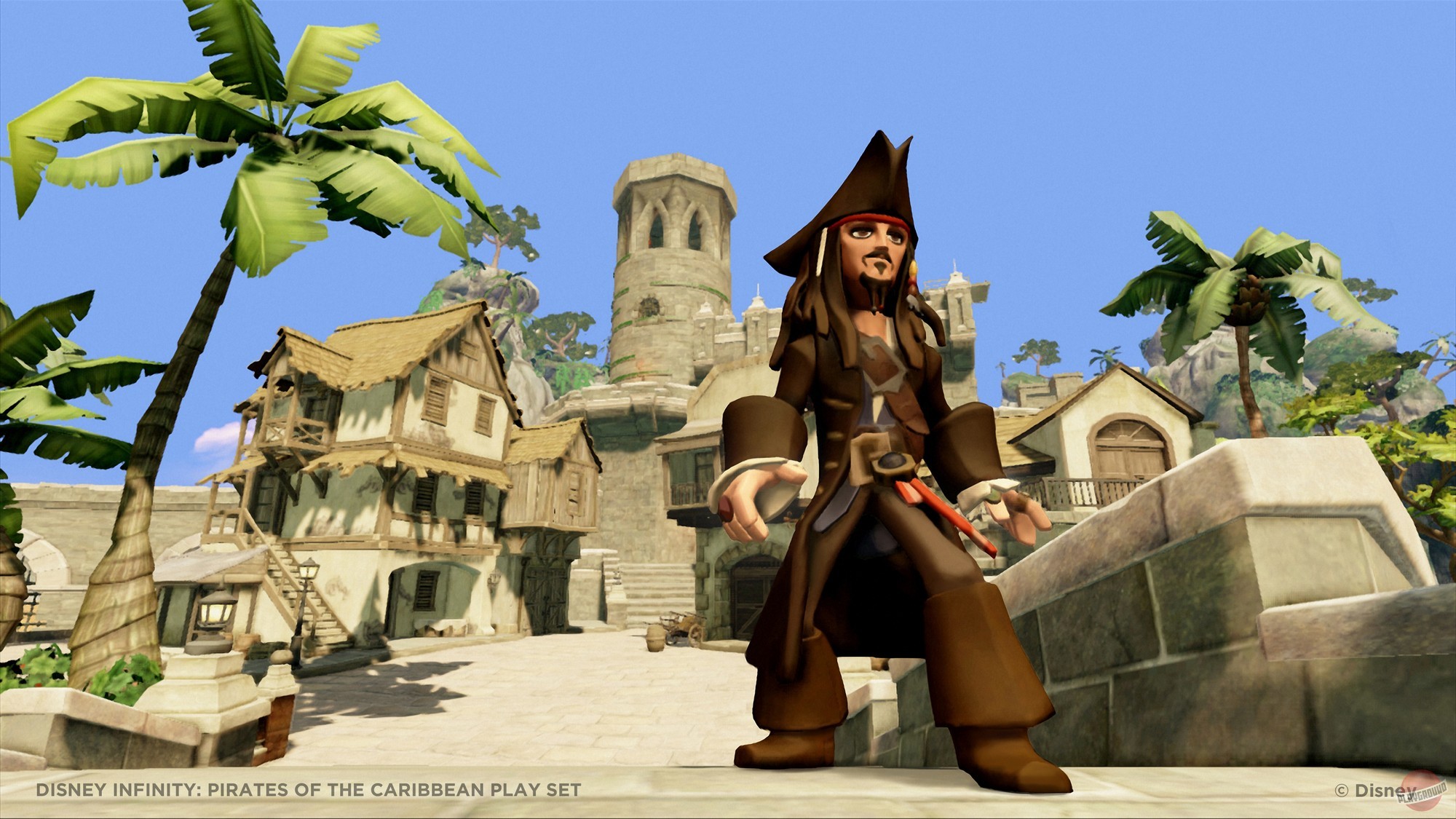 Скриншот из игры Disney Infinity - 45