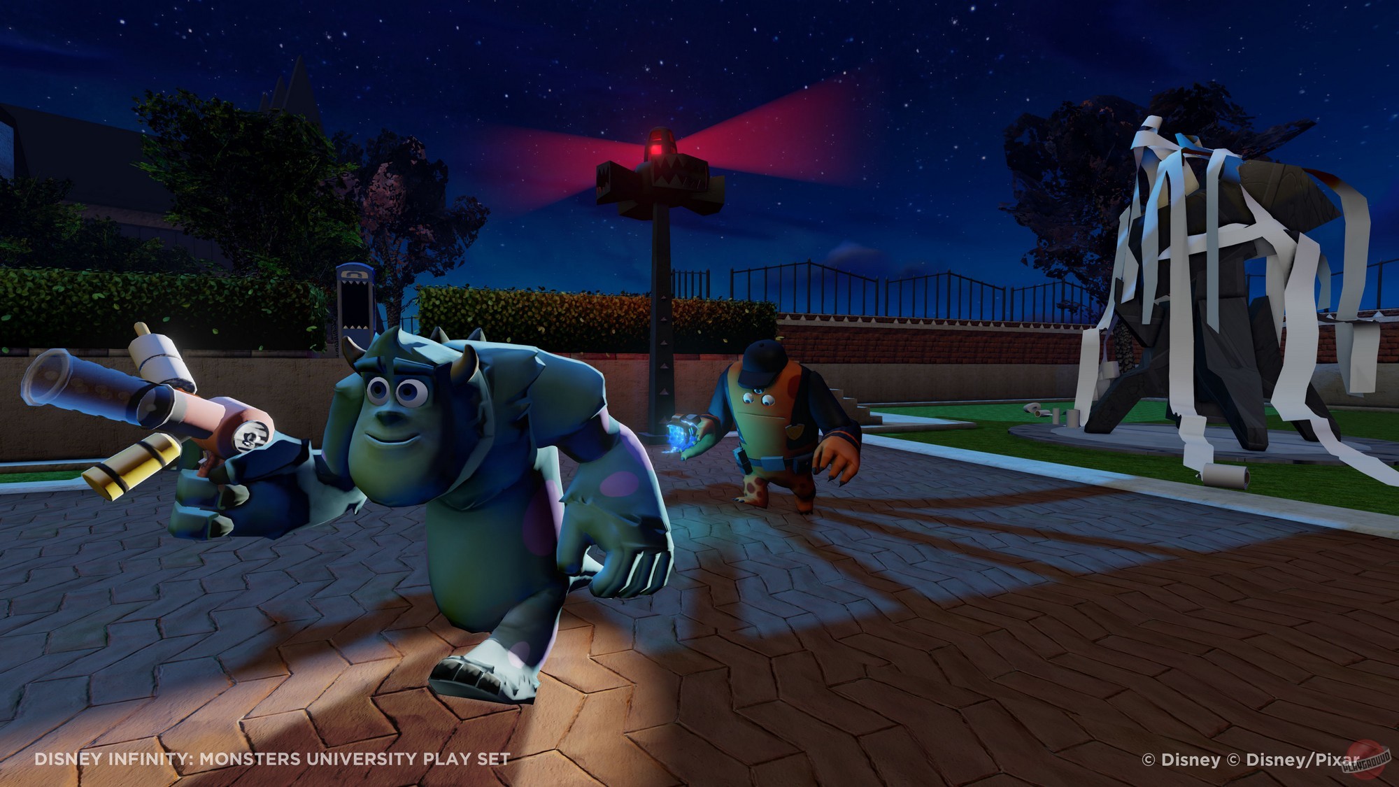 Скриншот из игры Disney Infinity - 22
