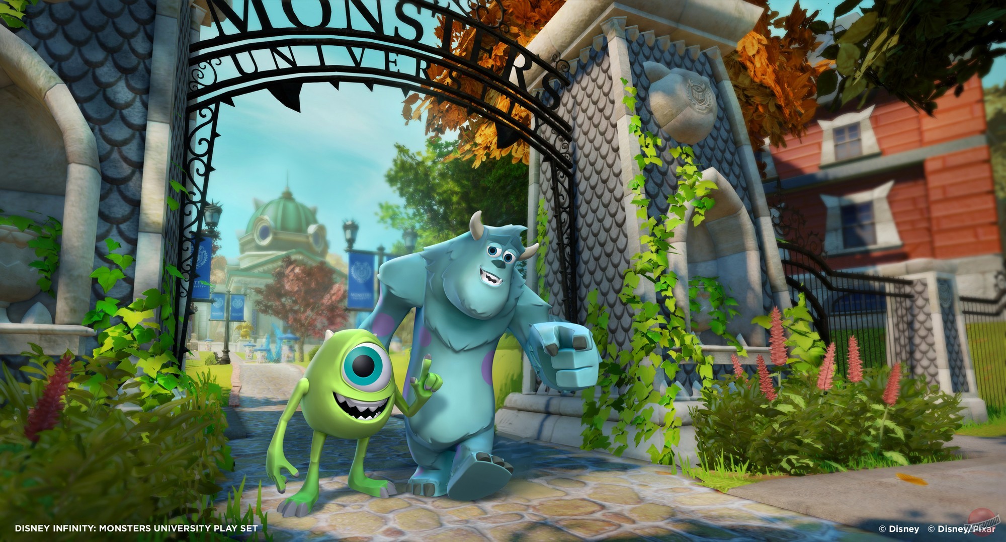 Скриншот из игры Disney Infinity - 36