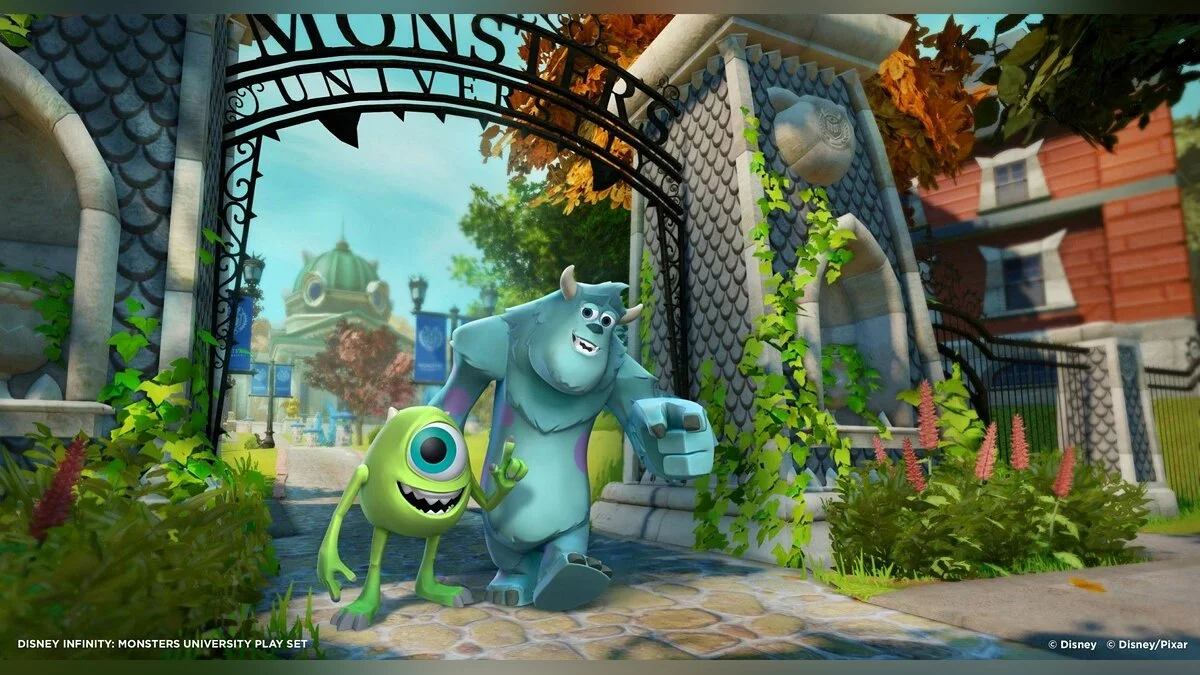 Скриншот из игры Disney Infinity - 27
