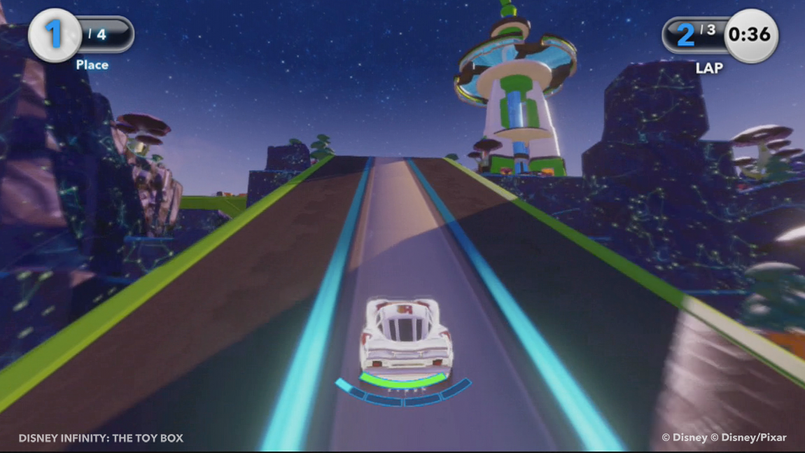 Скриншот из игры Disney Infinity - 29