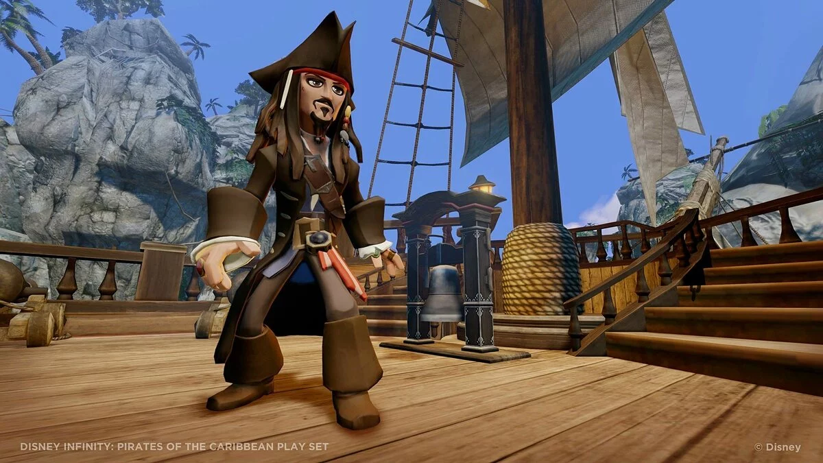 Скриншот из игры Disney Infinity - 30