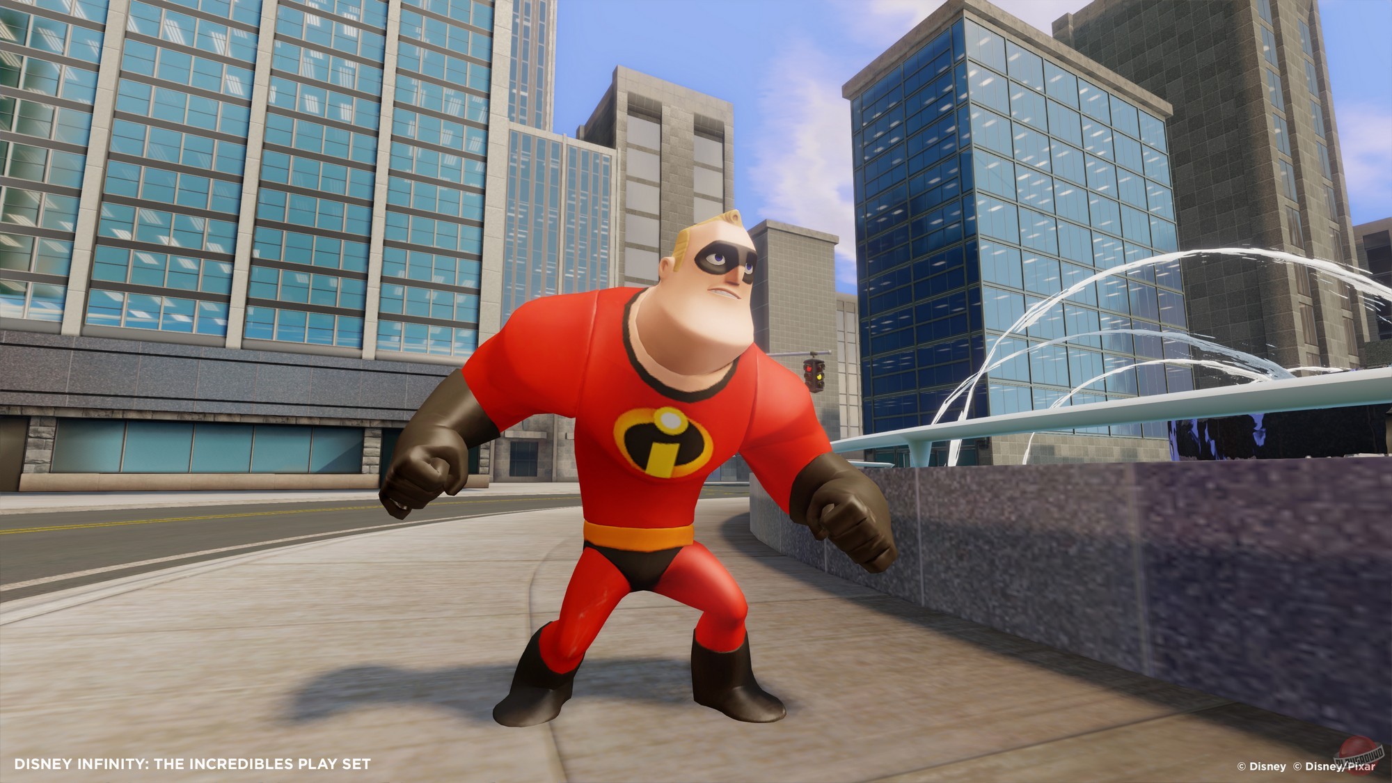 Скриншот из игры Disney Infinity - 31