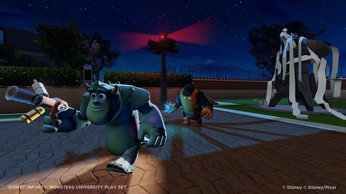 Скриншот из игры Disney Infinity - 37