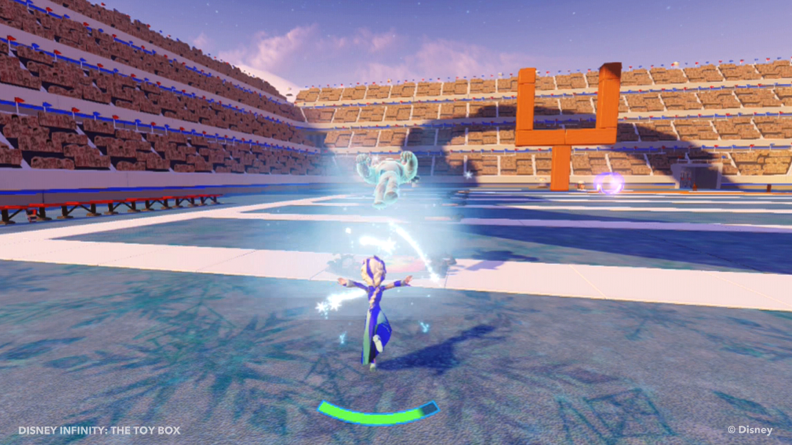 Скриншот из игры Disney Infinity - 42