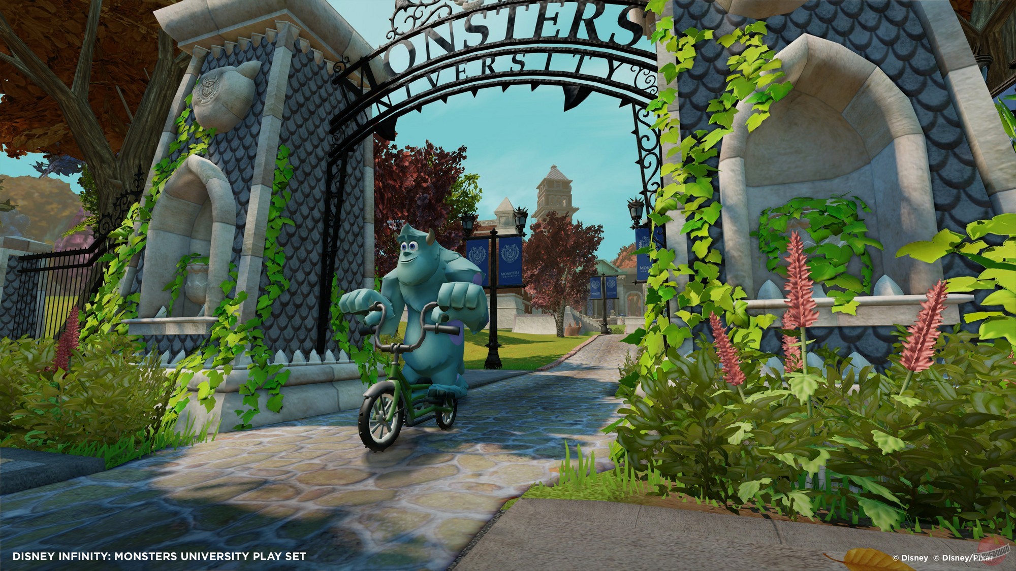 Скриншот из игры Disney Infinity - 51