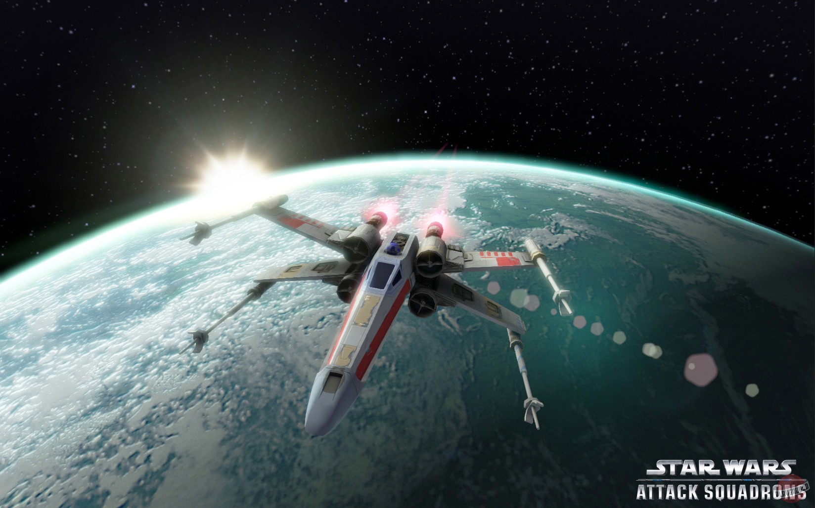Скриншот из игры Star Wars: Attack Squadrons - 6