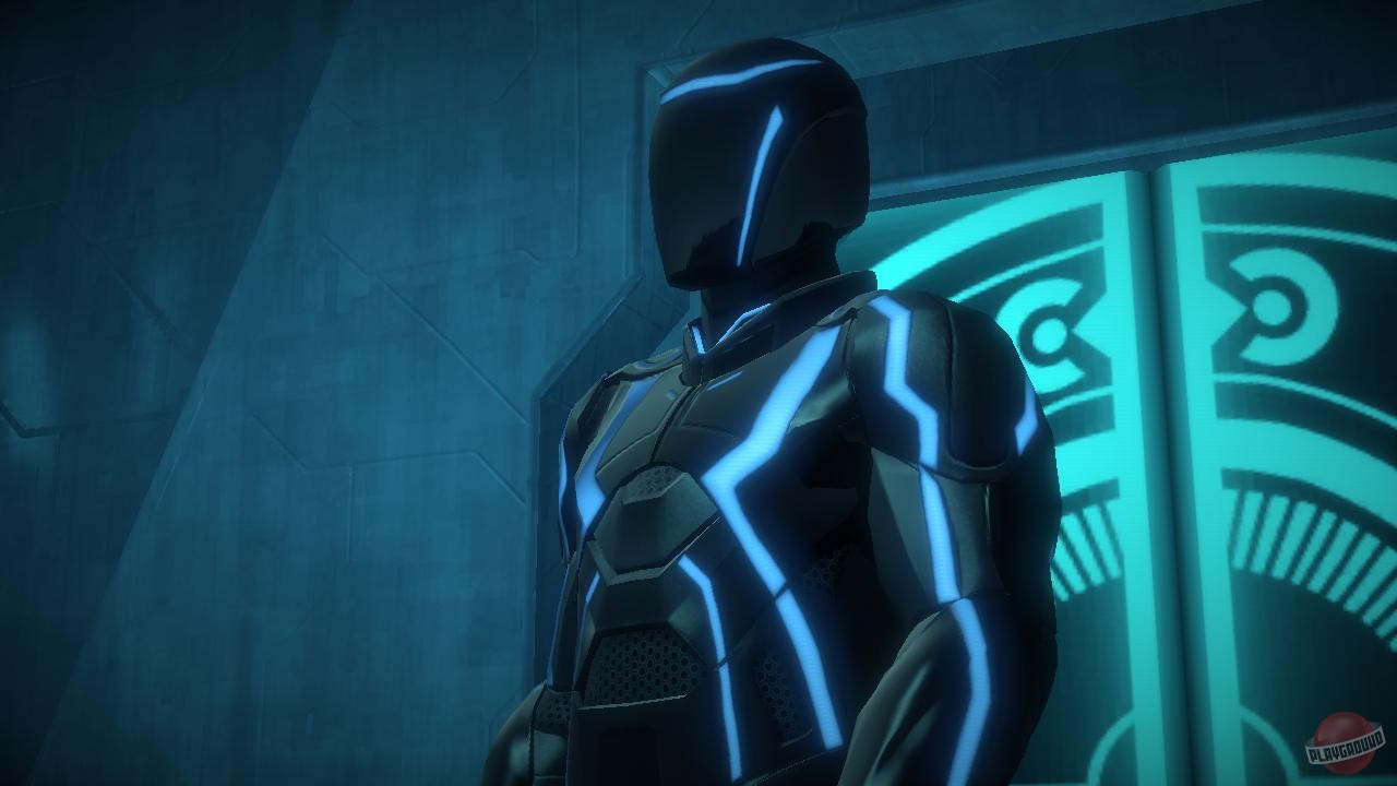 Скриншот из игры Tron Evolution: The Video Game - 42