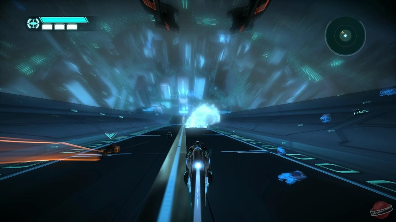 Скриншот из игры Tron Evolution: The Video Game - 72