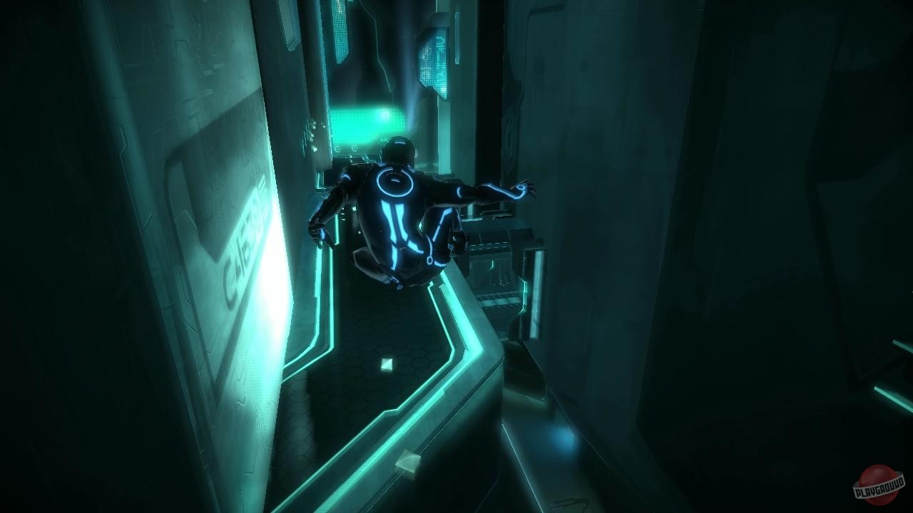 Скриншот из игры Tron Evolution: The Video Game - 58