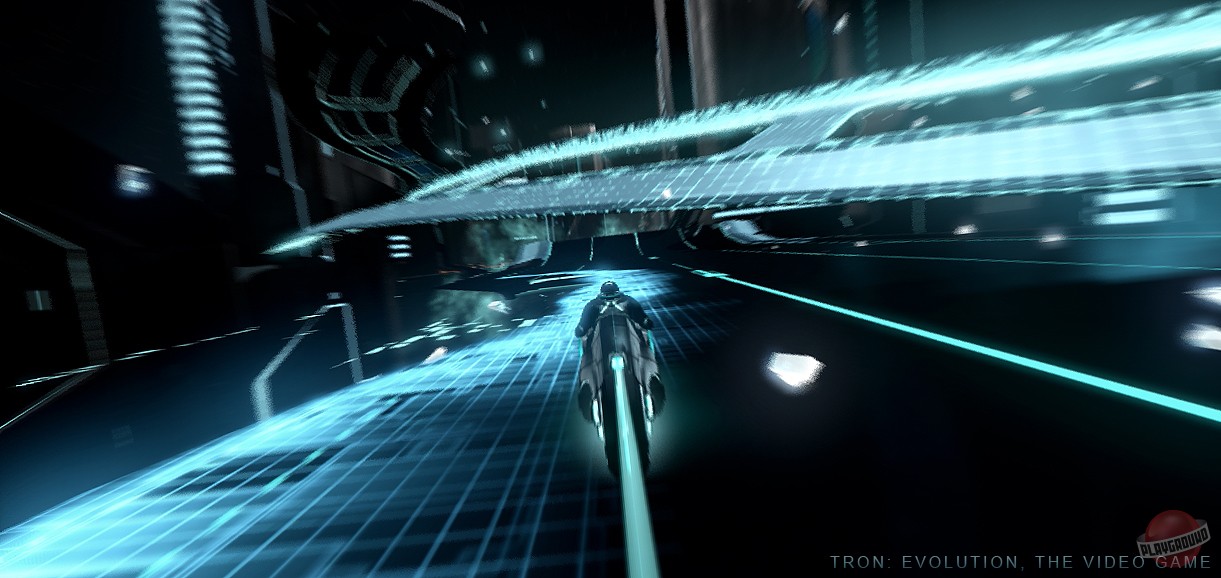 Скриншот из игры Tron Evolution: The Video Game - 32