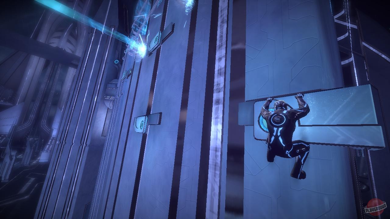 Скриншот из игры Tron Evolution: The Video Game - 51