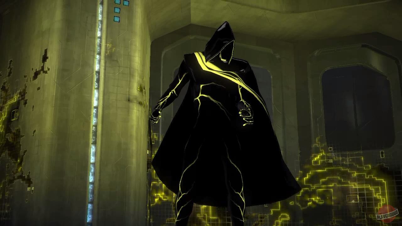 Скриншот из игры Tron Evolution: The Video Game - 62