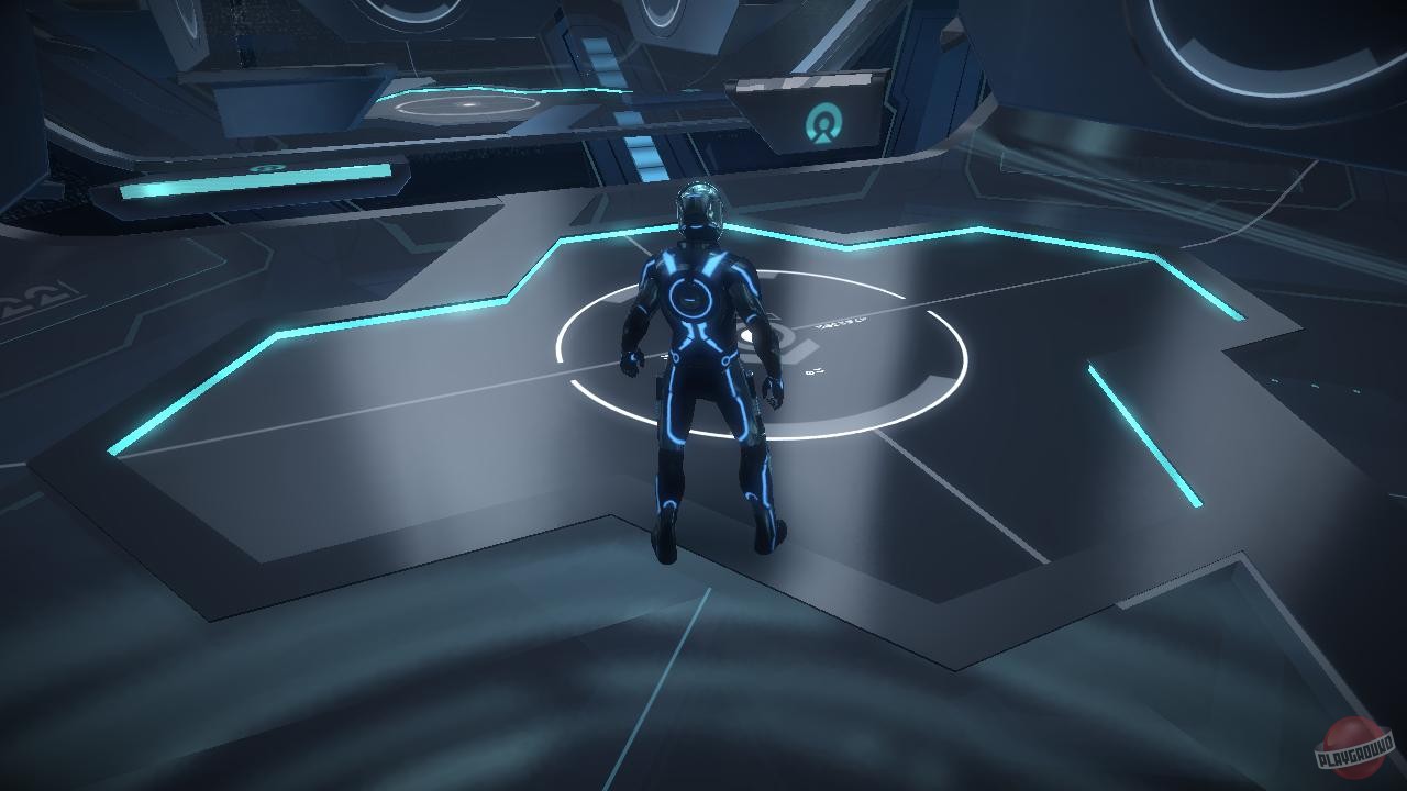 Скриншот из игры Tron Evolution: The Video Game - 69