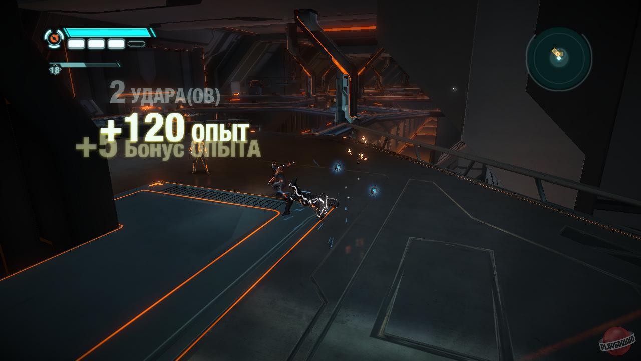 Скриншот из игры Tron Evolution: The Video Game - 73