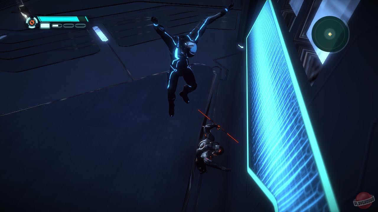 Скриншот из игры Tron Evolution: The Video Game - 43