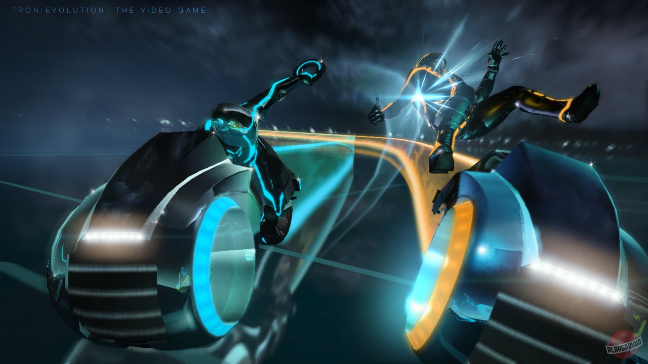 Скриншот из игры Tron Evolution: The Video Game - 47