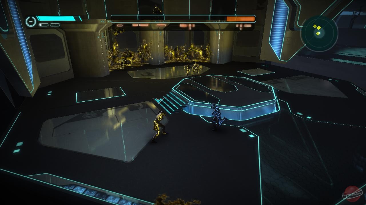 Скриншот из игры Tron Evolution: The Video Game - 63